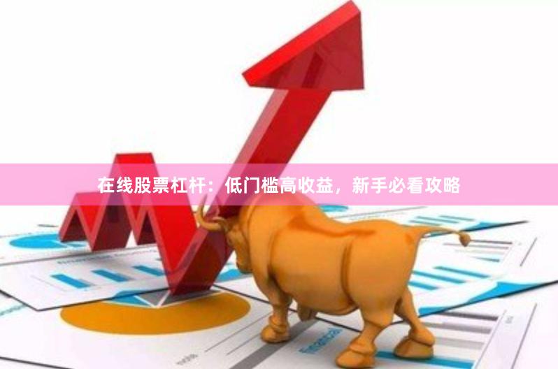 在线股票杠杆：低门槛高收益，新手必看攻略